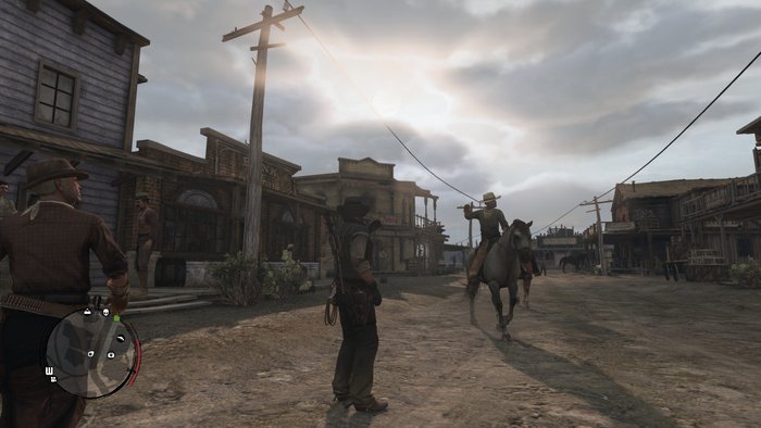 Red Dead Redemption