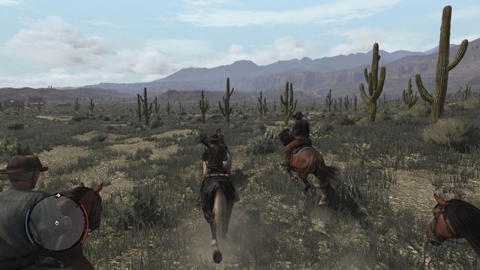 Red Dead Redemption