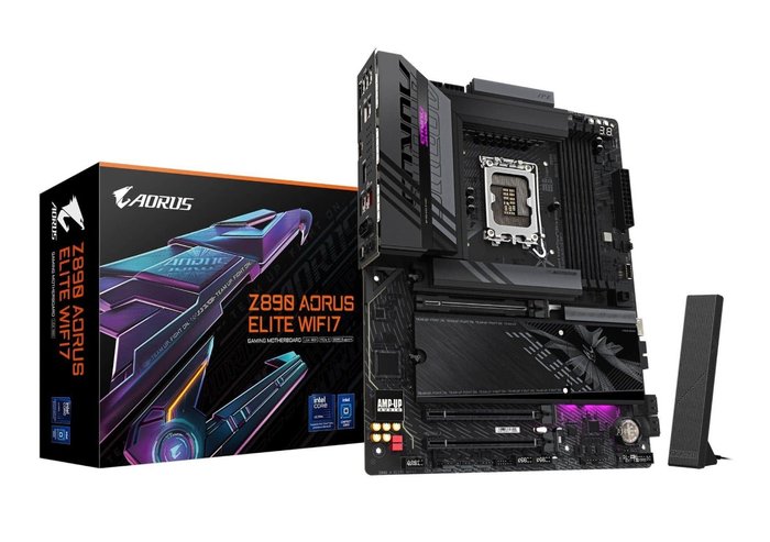 Gigabyte Z890 AORUS Elite WiFi7