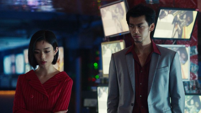 Like a Dragon: Yakuza, 2024, Amazon