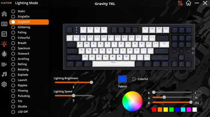 Hator Gravity TKL