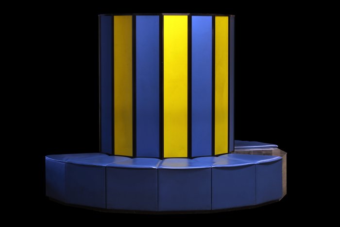 Superkomputer Cray X-MP. Źródło: Wikimedia Commons / Rama, CC BY-SA 2.0 fr