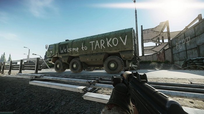 Escape from Tarkov