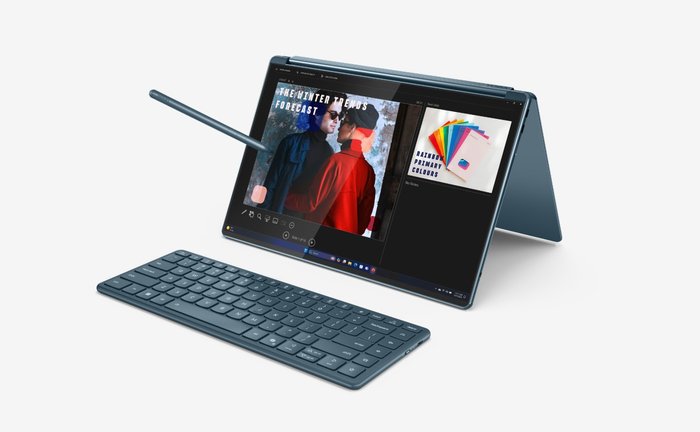 Lenovo Yoga Book 9i