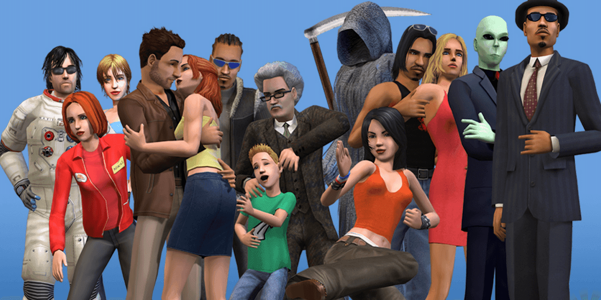 Reedycje The Sims i The Sims 2 zbierają „mieszane” opinie na Steamie. Gracze narzekają na problemy techniczne