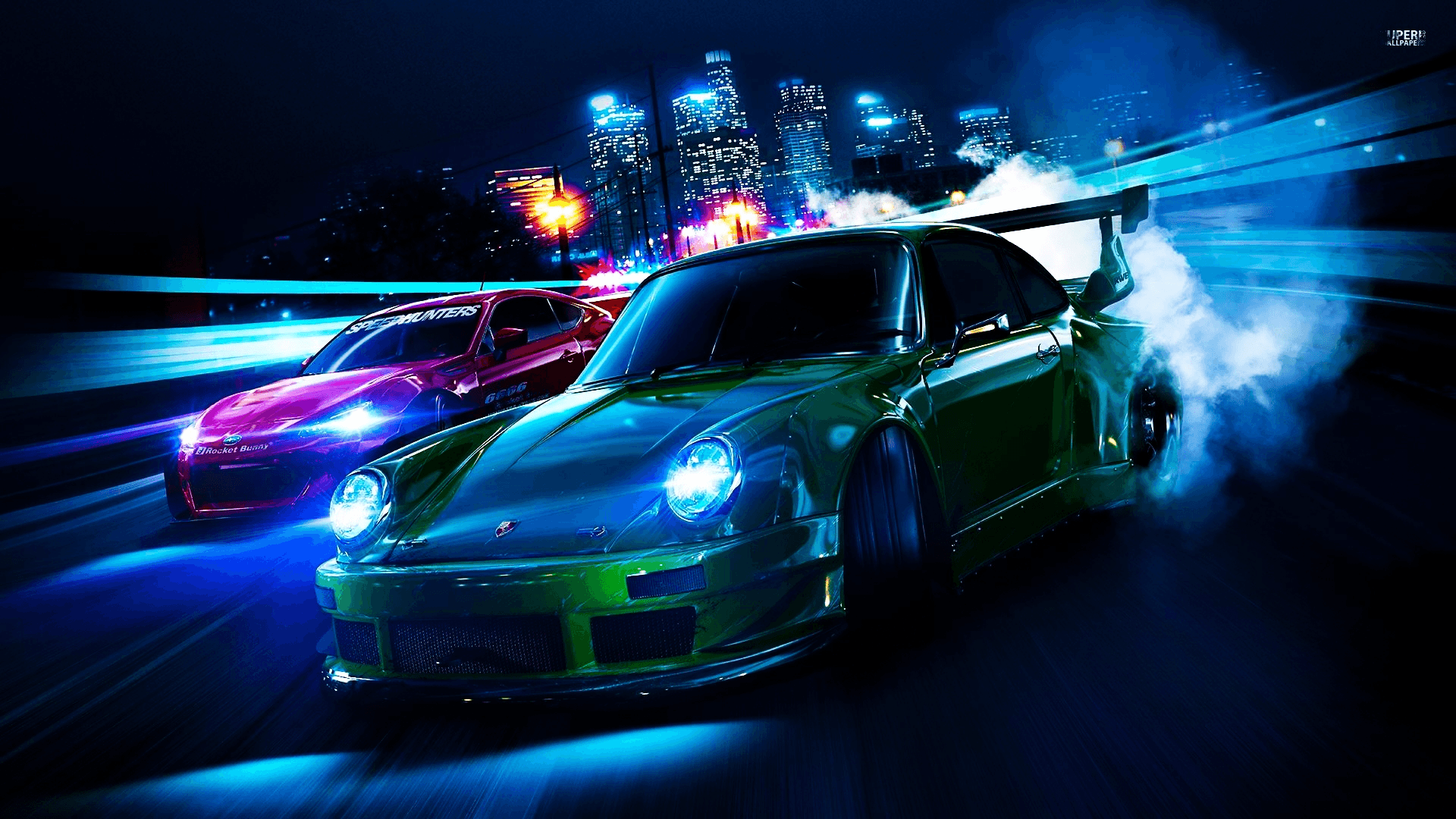 EA o przyszłości marki Need for Speed. Twórcy na razie pomagają przy produkcji Battlefielda 7