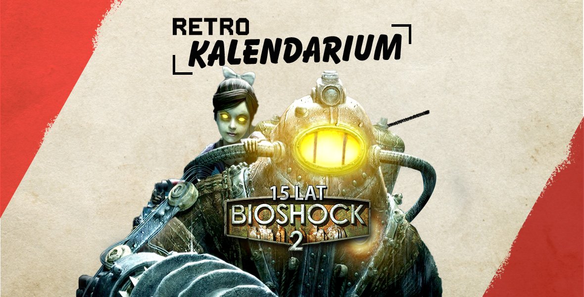 15 lat BioShocka 2, 20 lat YouTube’a i 29 lat od porażki Kasparowa [RetroKalendarium]