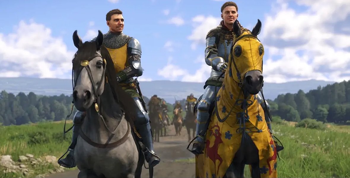 Warhorse Studios poinformowało o sukcesie Kingdom Come: Deliverance 2. Do średniowiecznych Czech wybrało się już ponad milion graczy