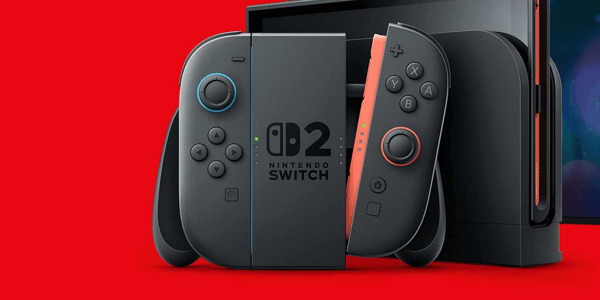 Nowe zastosowanie kontrolerów Nintendo Switcha 2 potwierdzone. Patent ujawnia kolejną funkcję Joy-Conów