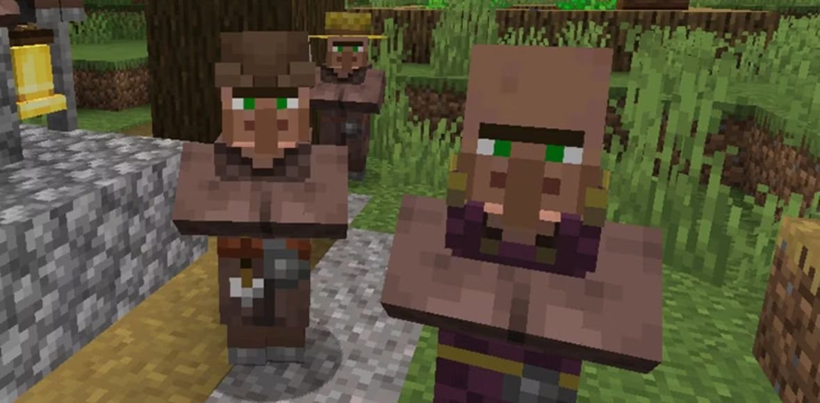 Nowa zapowiedź filmu „Minecraft” śmieszy internautów. Chodzi o nieudolną próbę przedstawienia osadników