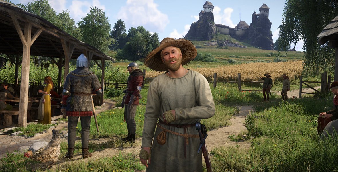 Rozgrywka w Kingdom Come: Deliverance 2 stanie się poważniejsza. Poznaliśmy szczegóły trybu Hardcore