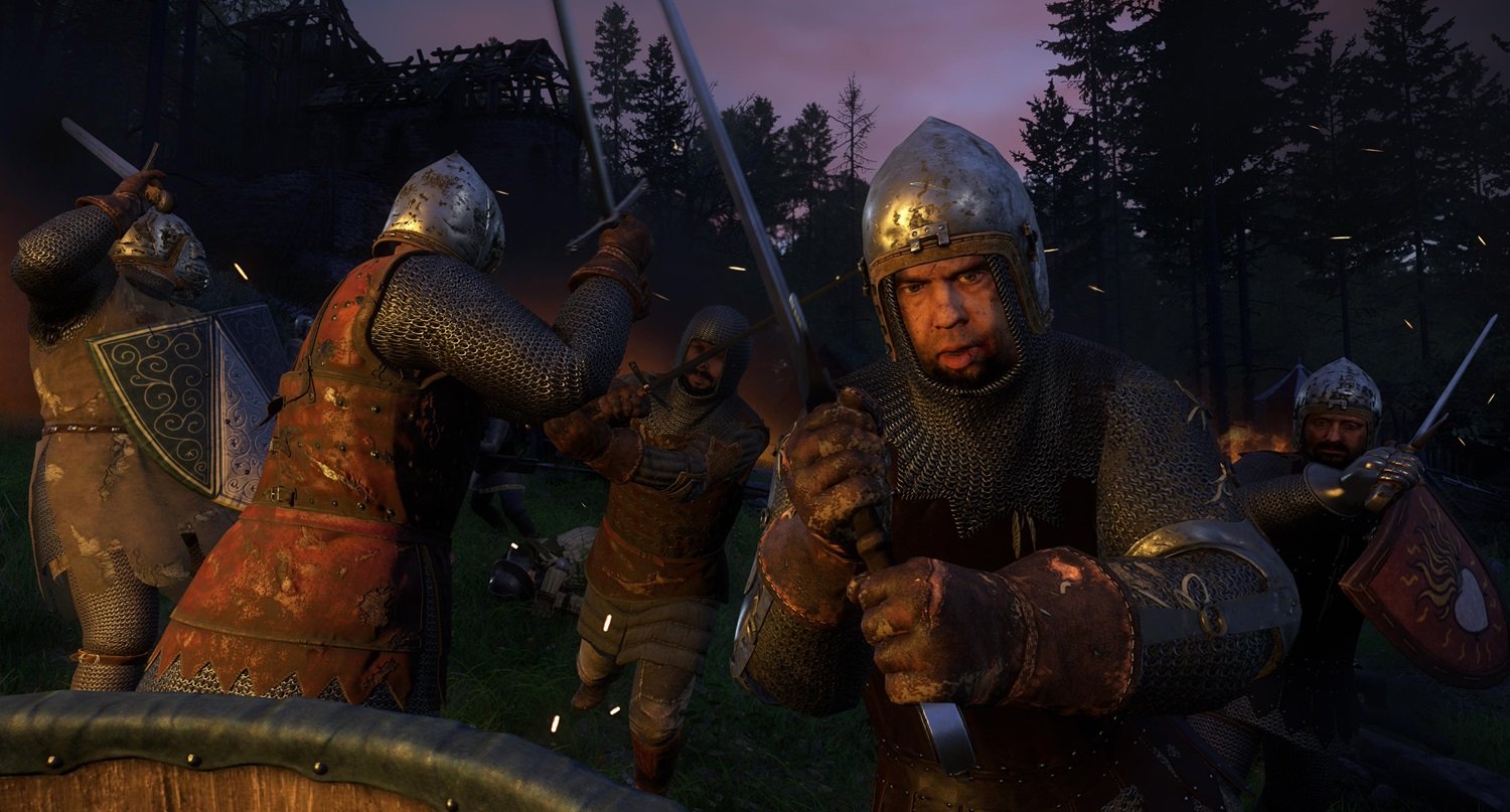 Wino w Kingdom Come: Deliverance 2 w końcu będzie się lało. Nowa aktualizacja naprawia błędy w zadaniach