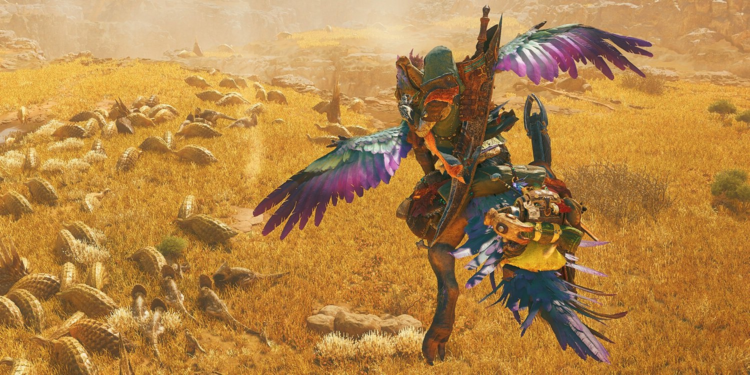 Monster Hunter Wilds pobił rekord Cyberpunka 2077. Gra notuje astronomiczną liczbę graczy na Steamie