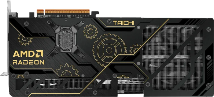 ASRock Taichi Radeon RX 9070 XT 16 GB