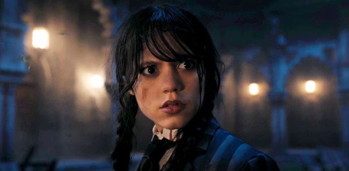 Jenna Ortega zagrała w „Iron Manie 3”. Aktorka nie chce wracać do MCU po tym, jak ją potraktowano