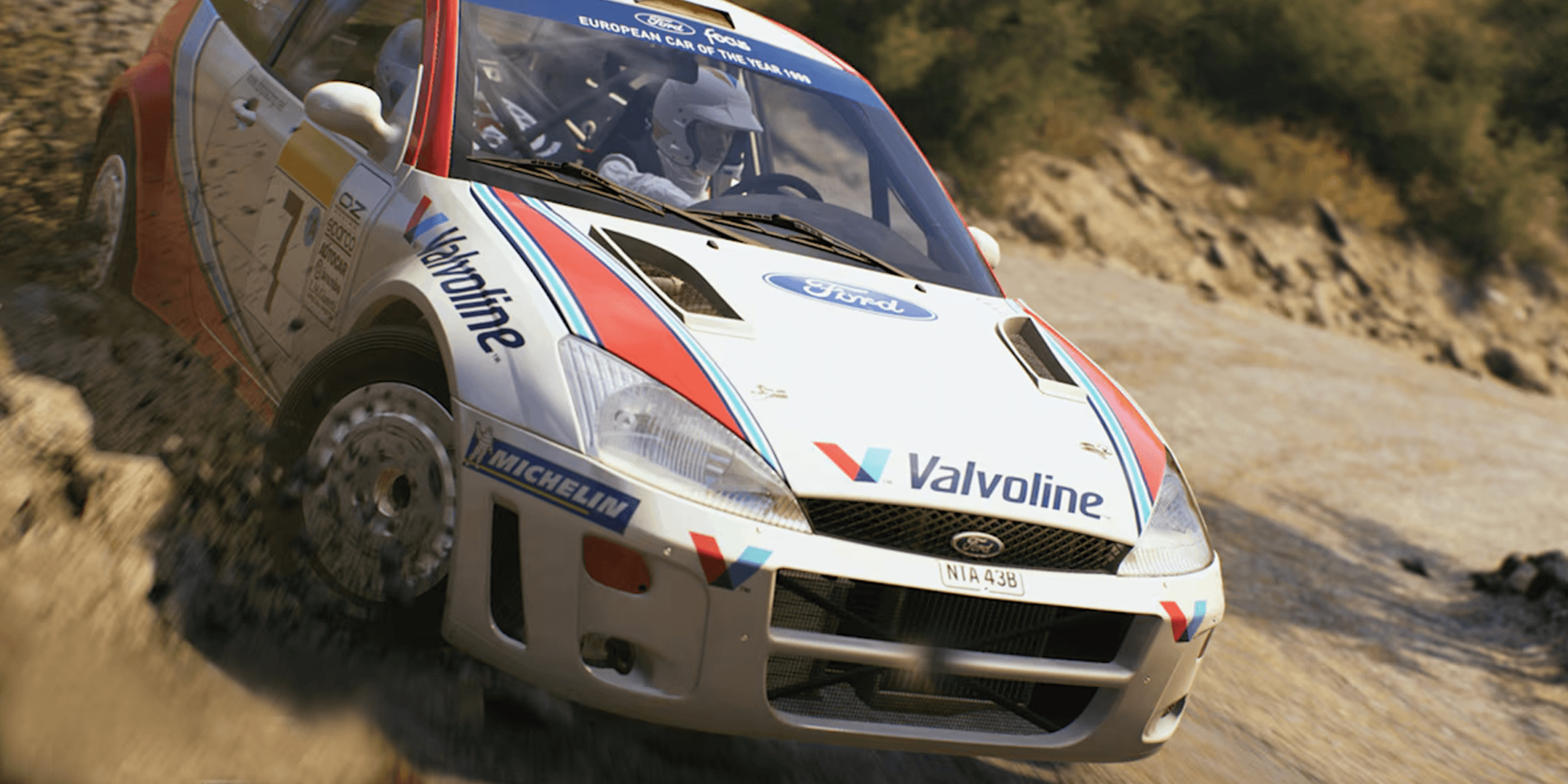 Kultowy Ford Focus z Colin McRae Rally 2.0 powraca! Codemasters zapowiedziało kolejne DLC do EA Sports WRC