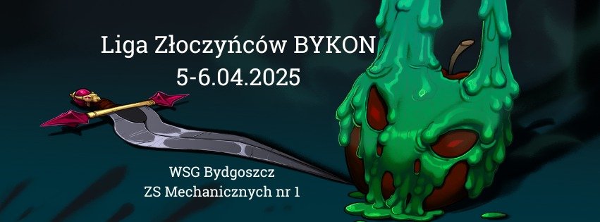 Bykon: Zbliża się kolejna edycja Bydgoskiego Konwentu Multifandomowego!