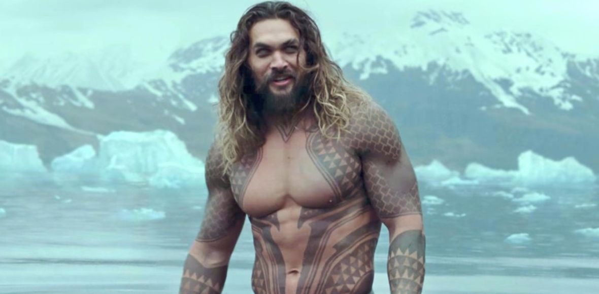 Jason Momoa jako Lobo. Aktor opowiedział o swojej roli w filmie „Supergirl: Woman of Tomorrow”