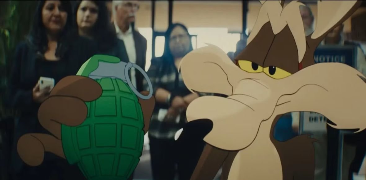 Film „Coyote vs. Acme” jednak ujrzy światło dzienne? Ale nie dzięki Warner Bros.