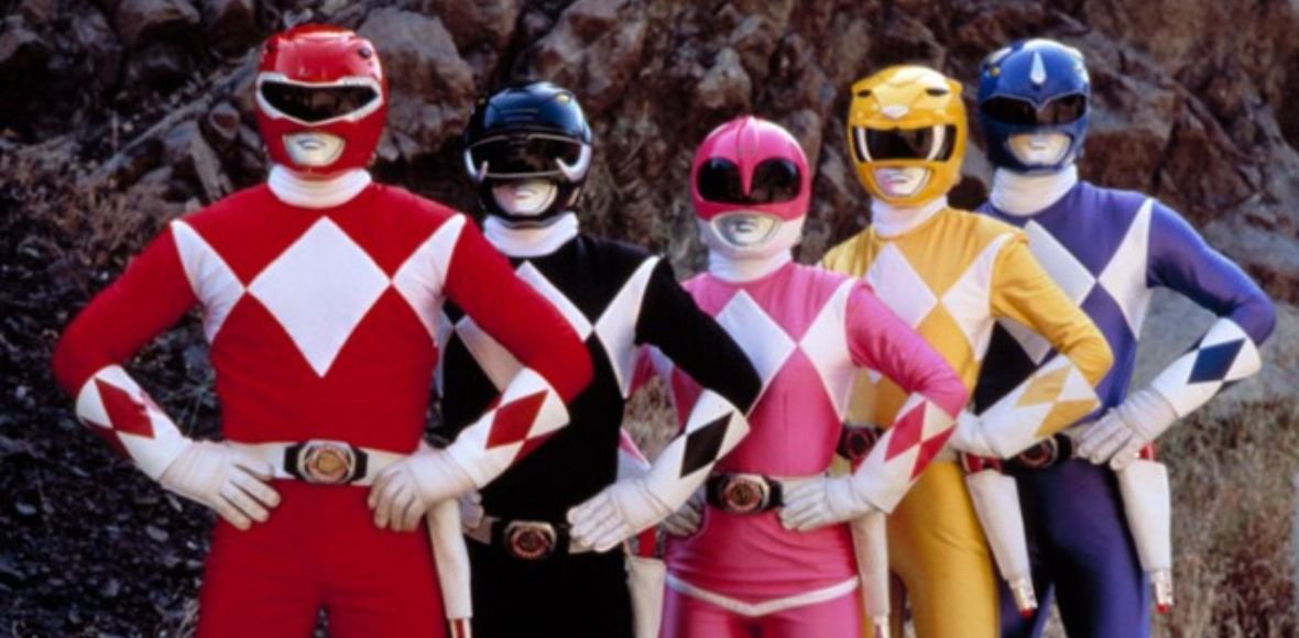 Power Rangers powrócą w nowym serialu aktorskim. Za sterami twórcy „Percy’ego Jacksona i Bogów Olimpijskich”