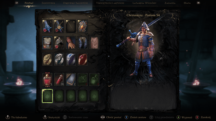Mandragora: Whispers of the Witch Tree