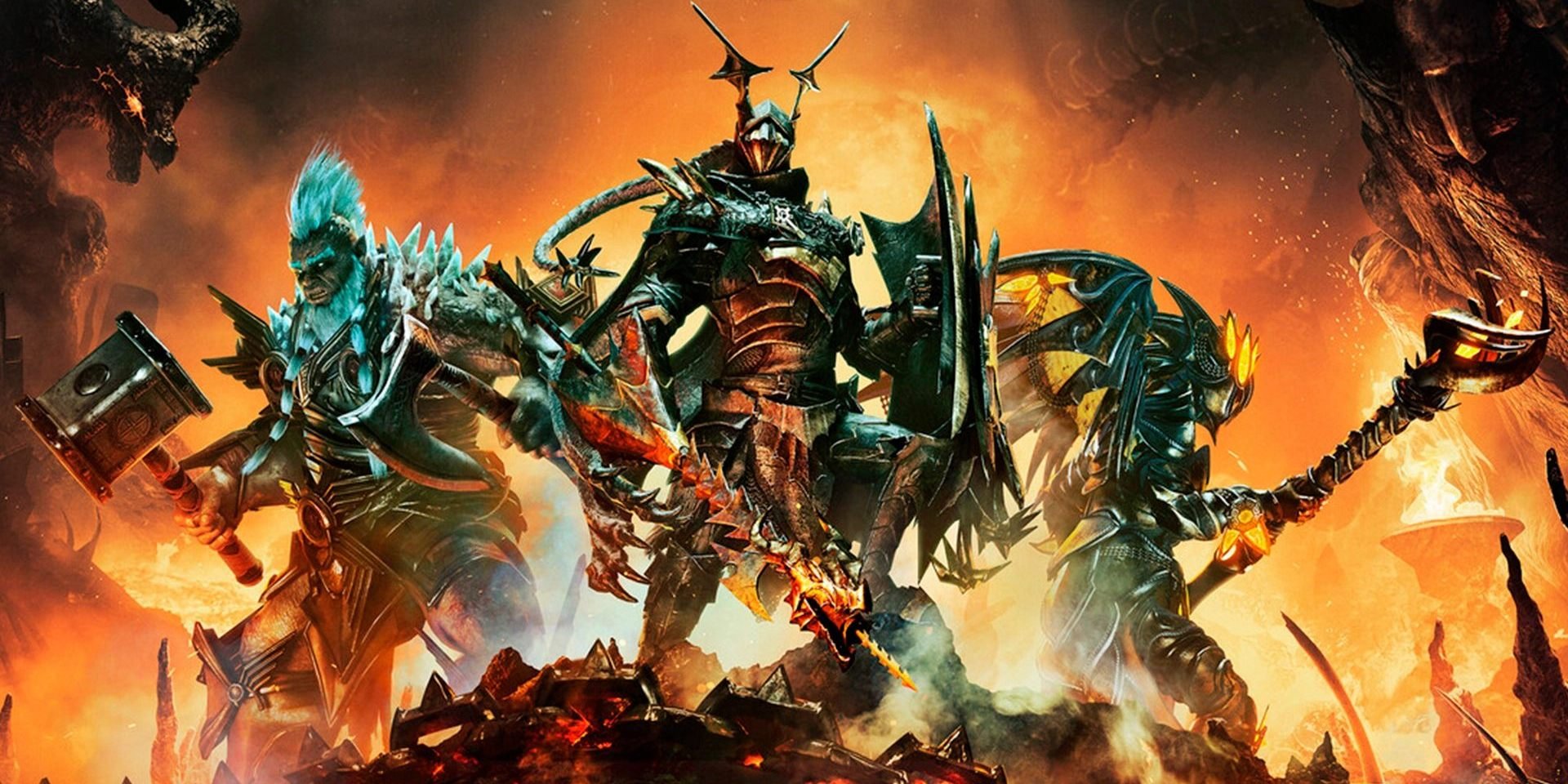 Dragonkin: The Banished to action RPG, który próbuje rzucić rękawicę Diablo 4, Last Epoch i Path of Exile, ale na dobrych chęciach się skończy [JUŻ GRALIŚMY]