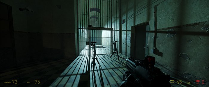 Dzięki technice ray tracingu cienie wyglądają spektakularnie i zmieniają się w czasie rzeczywistym.