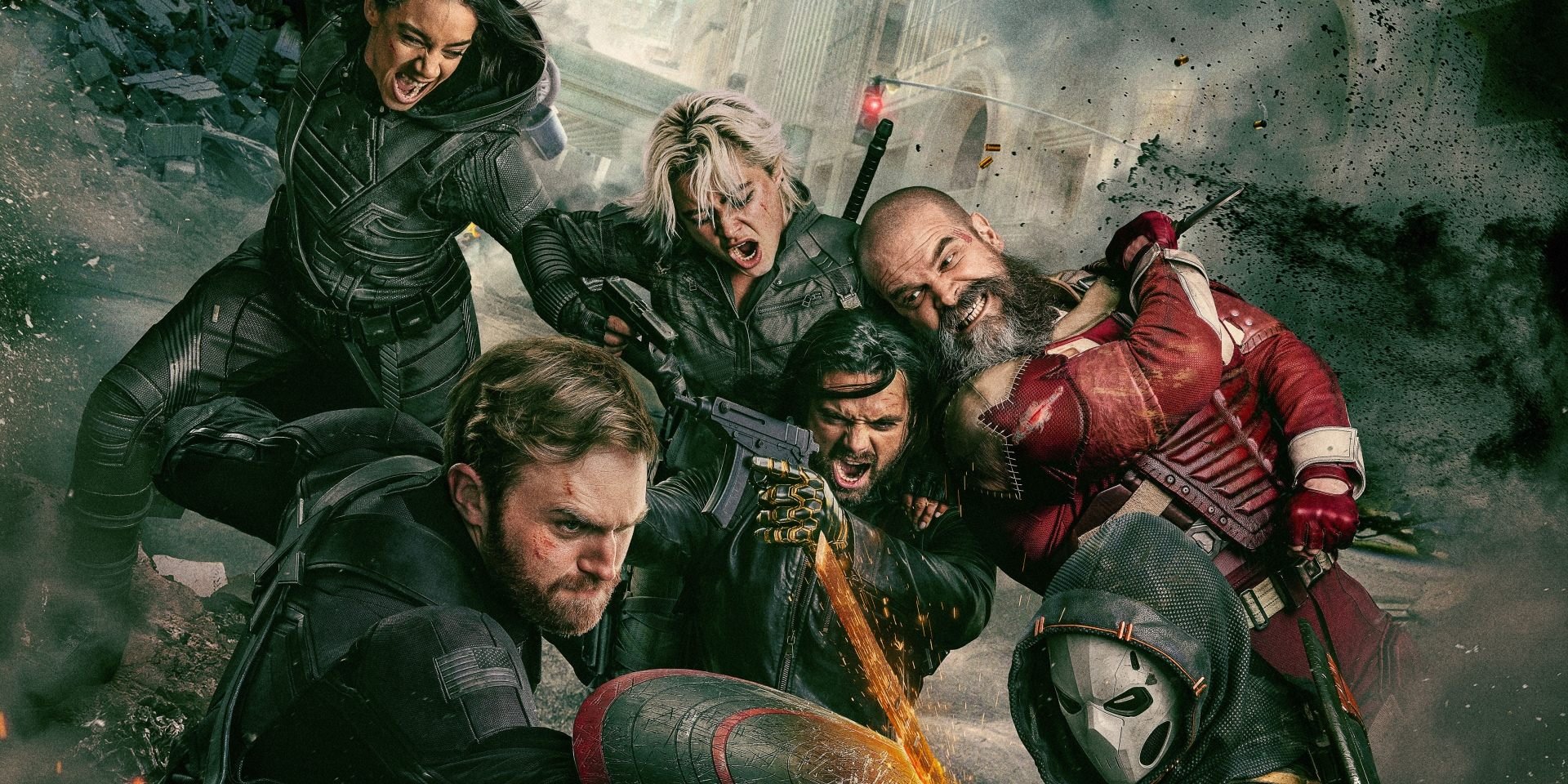 Thunderbolts* – recenzja filmu. Marvel w końcu powraca do formy?