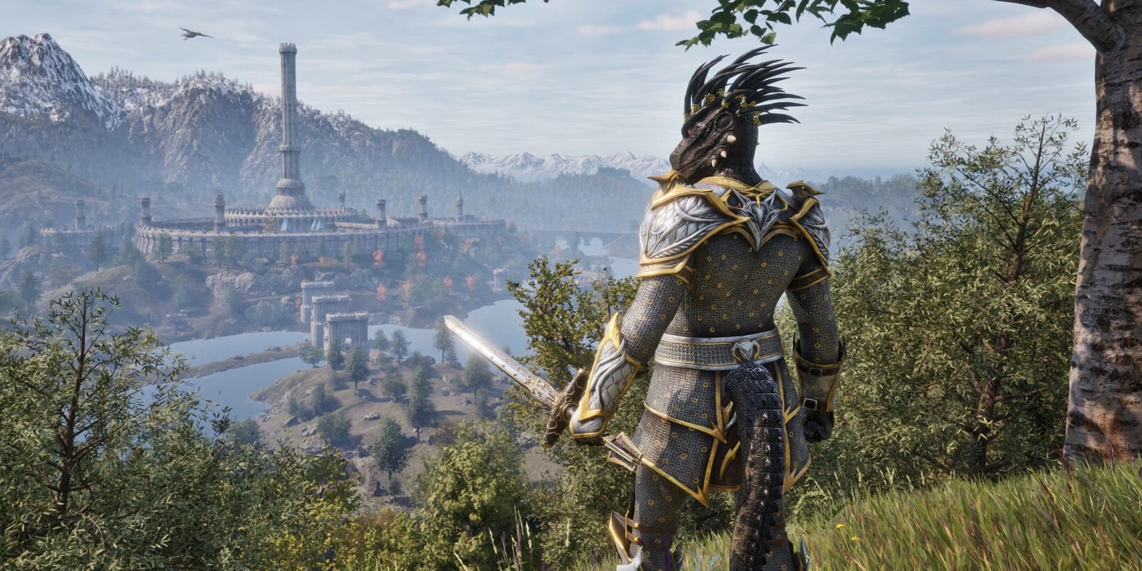 Zagrałem w Obliviona po raz pierwszy. Jego remaster to odkurzony staroć RPG, ale nowy gracz i tak będzie się w nim świetnie bawił