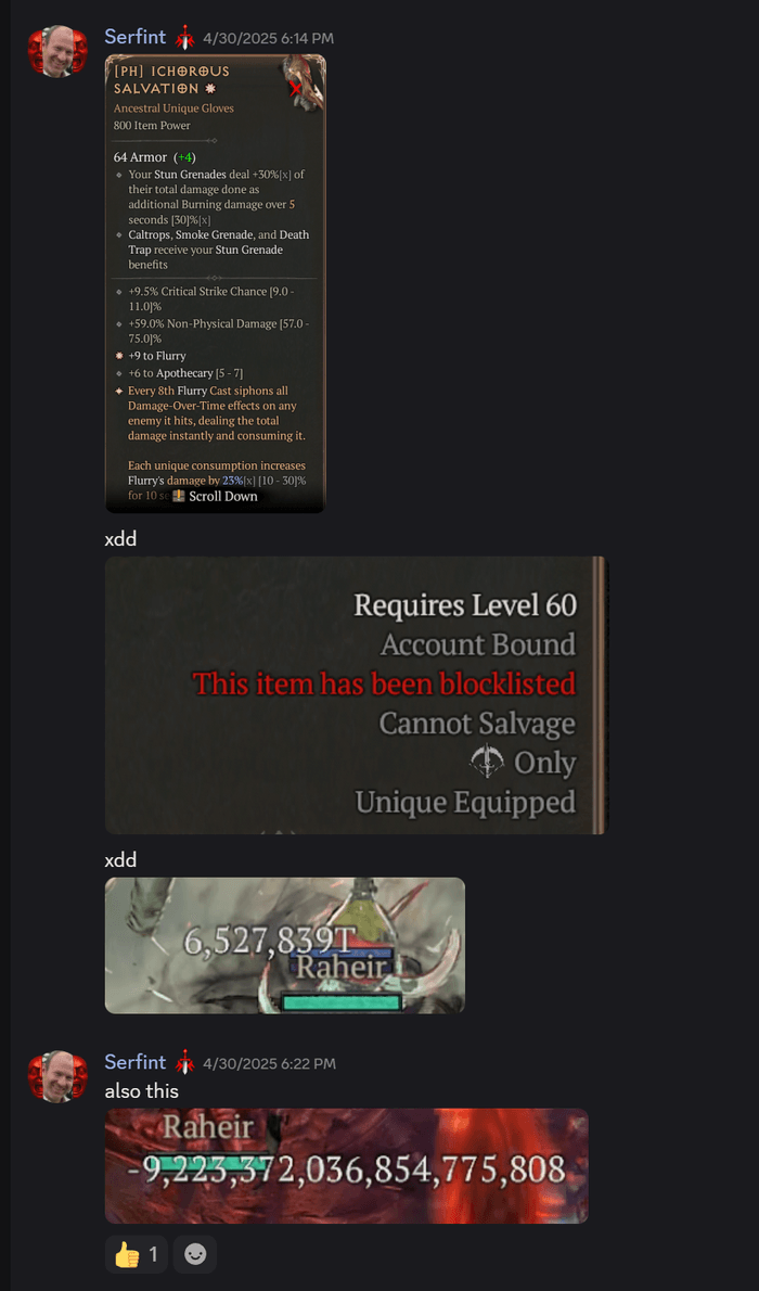 Serfint/Discord