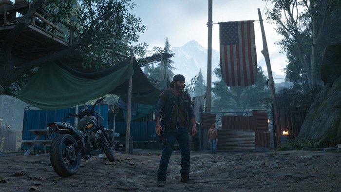 Days Gone