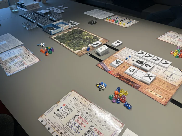 Prototyp Gothic: A Shadow's Quest