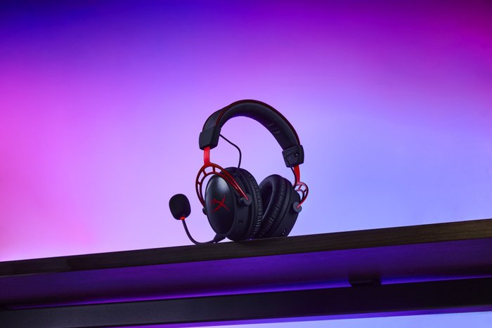 Hyper X Cloud Alpha Wireless