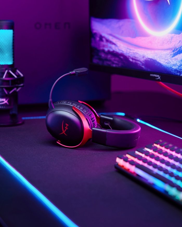 Hyper X Cloud III Wireless