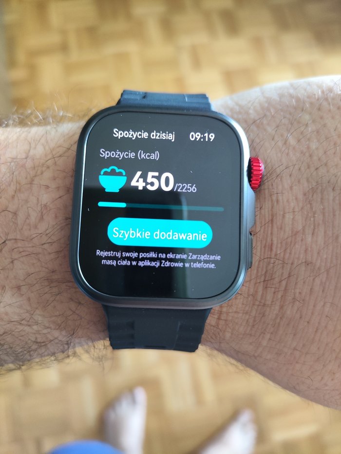 HUAWEI WATCH FIT 4 Pro