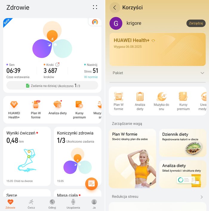 Huawei Watch Fit 4 Pro