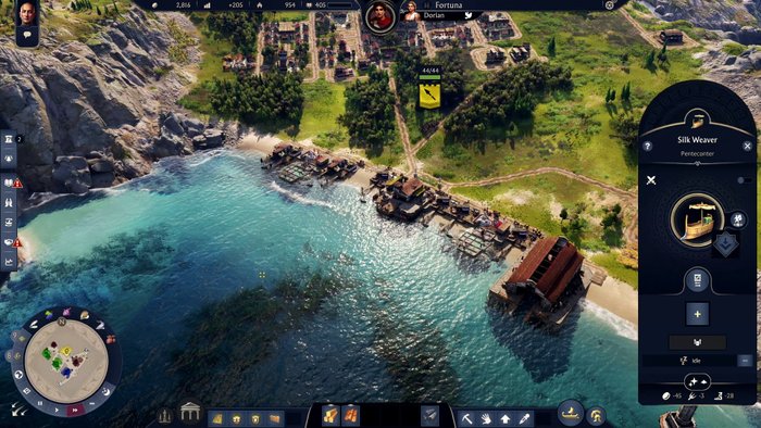 Anno 117: Pax Romana