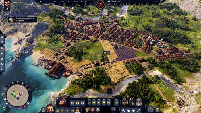 Anno 117: Pax Romana