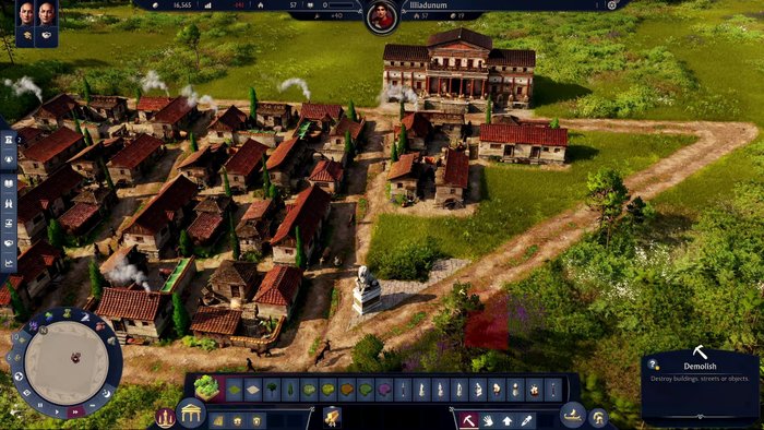 Anno 117: Pax Romana