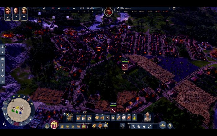 Anno 117: Pax Romana