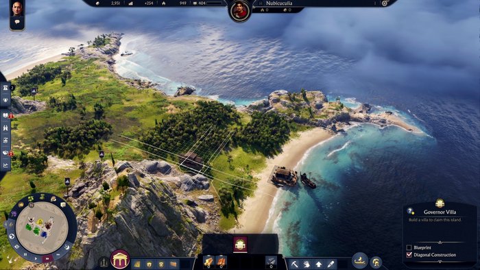 Anno 117: Pax Romana