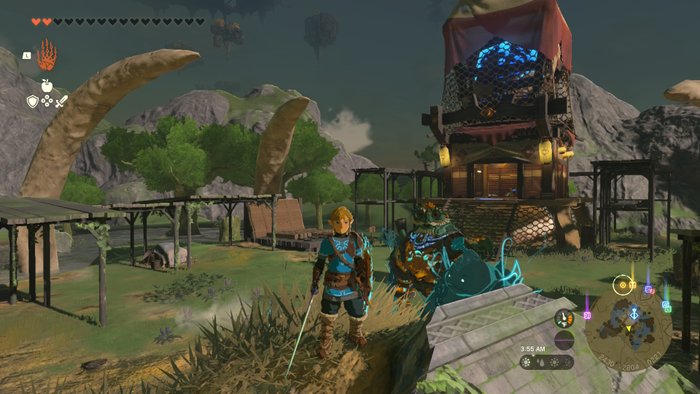 Gra nadal nie jest najładniejsza, ale za to śmiga w 60 FPS-ach.