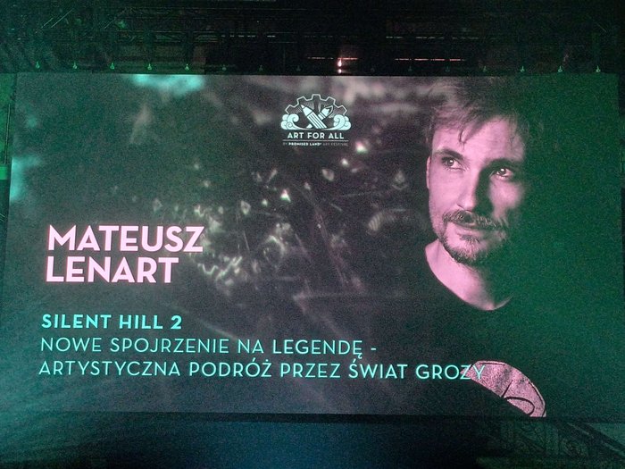 Bloober Team nie pojawił się na Digital Dragons, ale już na Promised Land wpadł jego reprezentant.