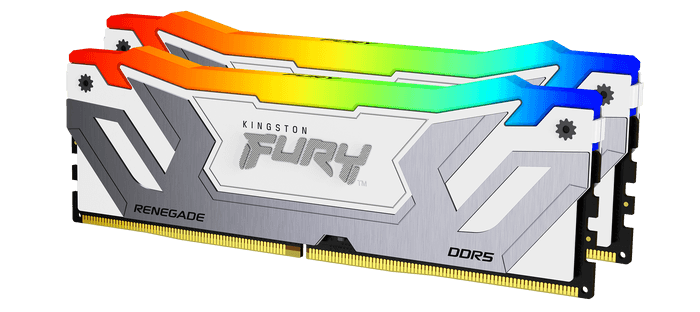 Kingston FURY Renegade 8400 MT/s CL40
2 × 24 GB 