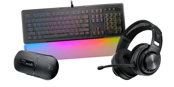  Turtle Beach Vulcan II Max,  Turtle Beach Burst II Air,  Turtle Beach Atlas Air