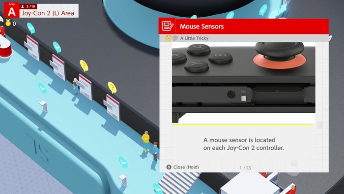 Nintendo Switch 2 Welcome Tour