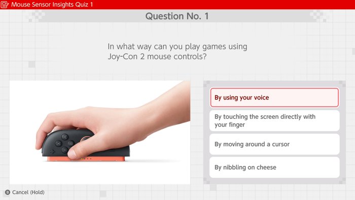 Nintendo Switch 2 Welcome Tour