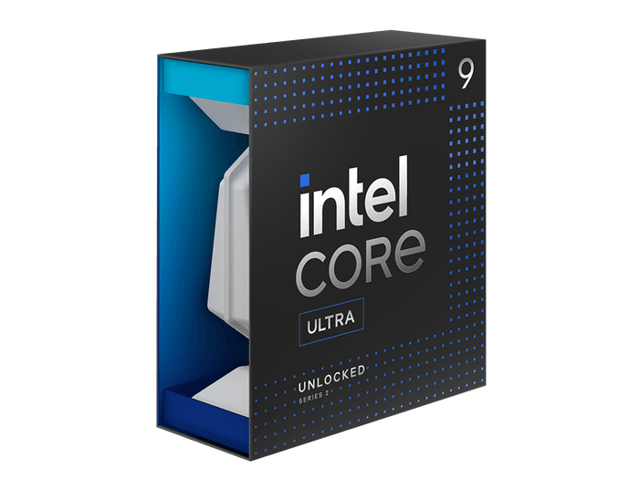 Intel Core Ultra 9 285K