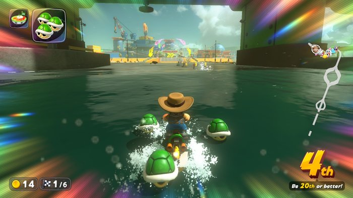 Mario Kart World