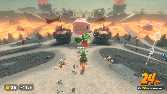 Mario Kart World